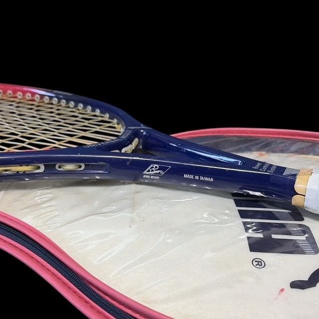 PUMA】プーマ ボリスベッカー スーパー 硬式テニスラケット【希少