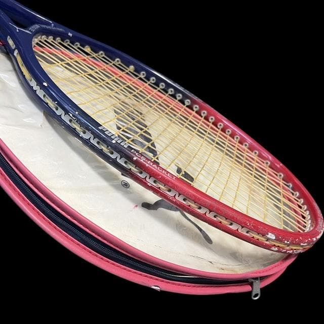 PUMA】プーマ ボリスベッカー スーパー 硬式テニスラケット【希少