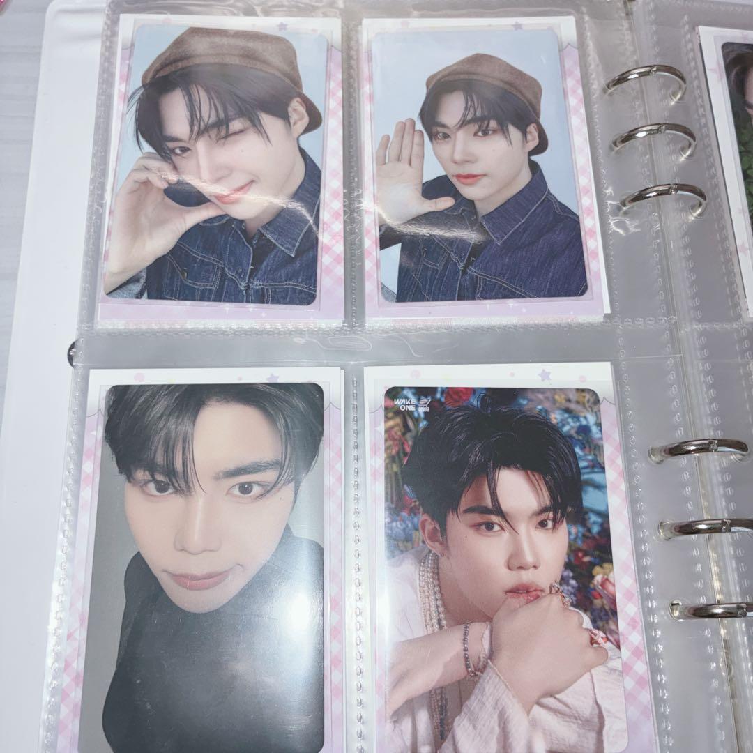 ZEROBASEONE ゴヌク トレカ まとめ売り - メルカリ