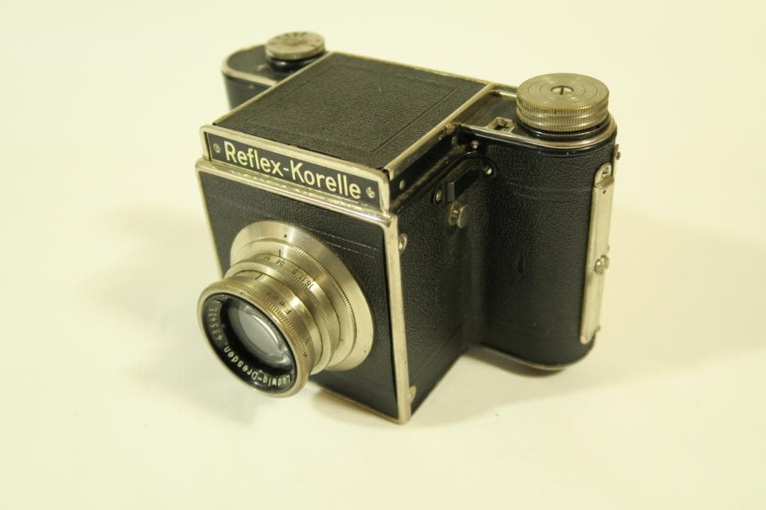 レフレックスコレレ Reflex-Korelle II（レフレックス コレレ II）使い方メモ | nezumaqiの