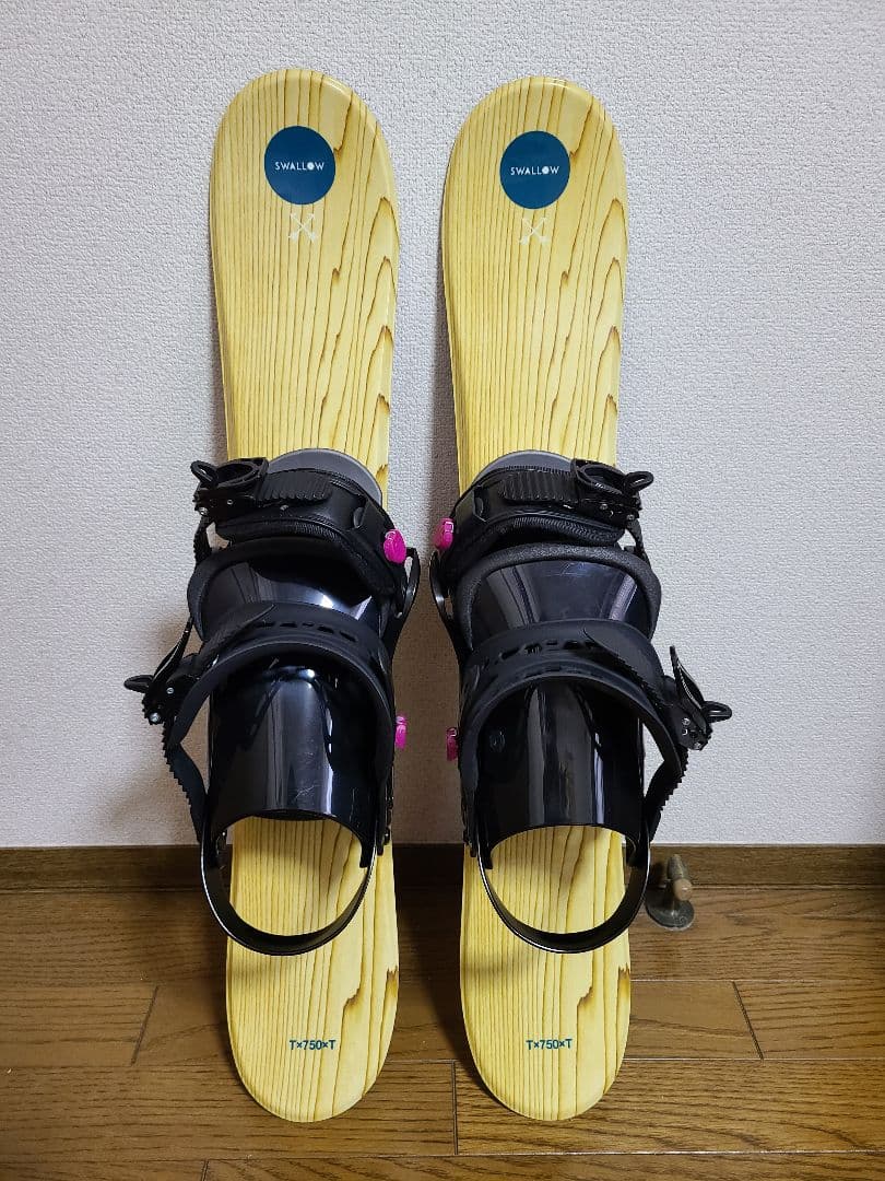 ソフトブレード 3点セット SWALLOW T×750×T - メルカリ