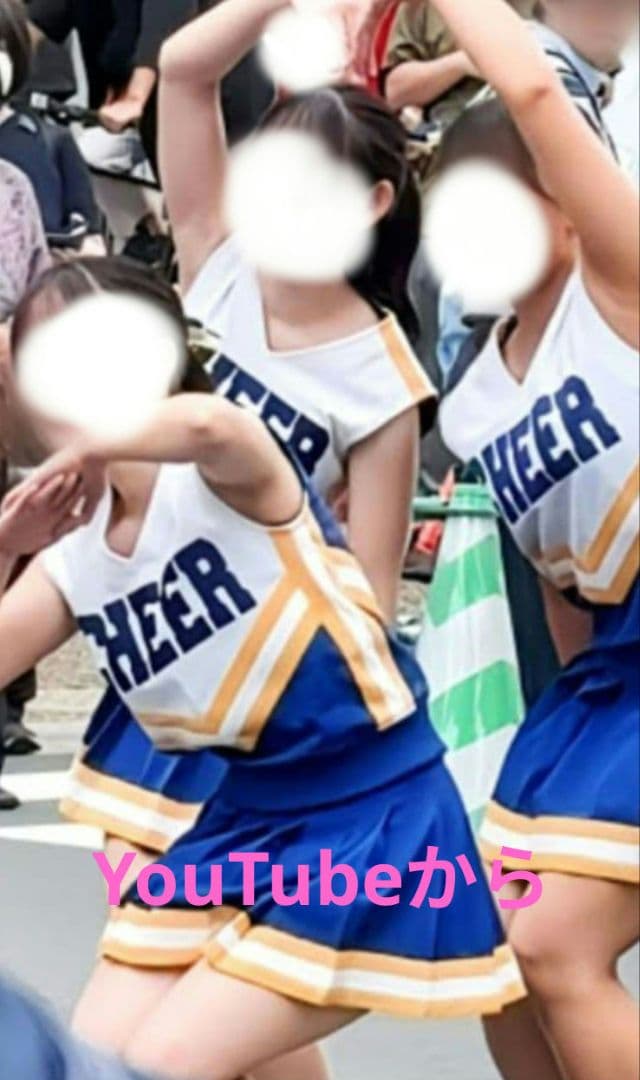 WINBIRD チアリーディング 高校 大学 Мサイズ 大人 チア ユニフォーム