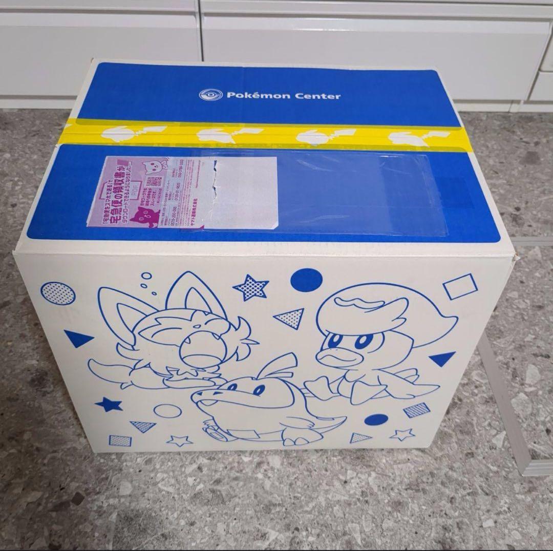 ポケモン ピカピカボックス2024