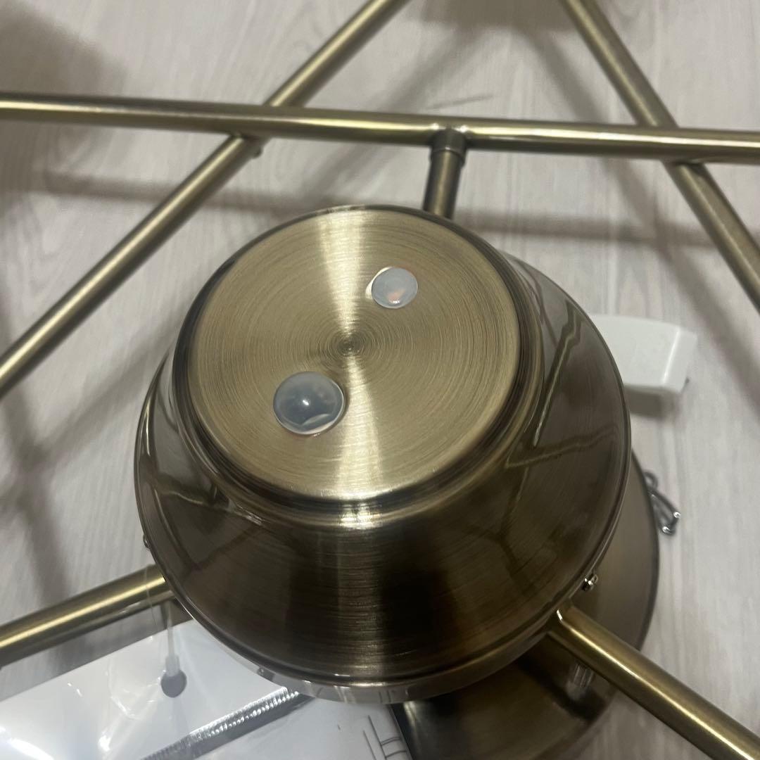 キジマ シャンデリア シーリングライト amp51308 - メルカリ