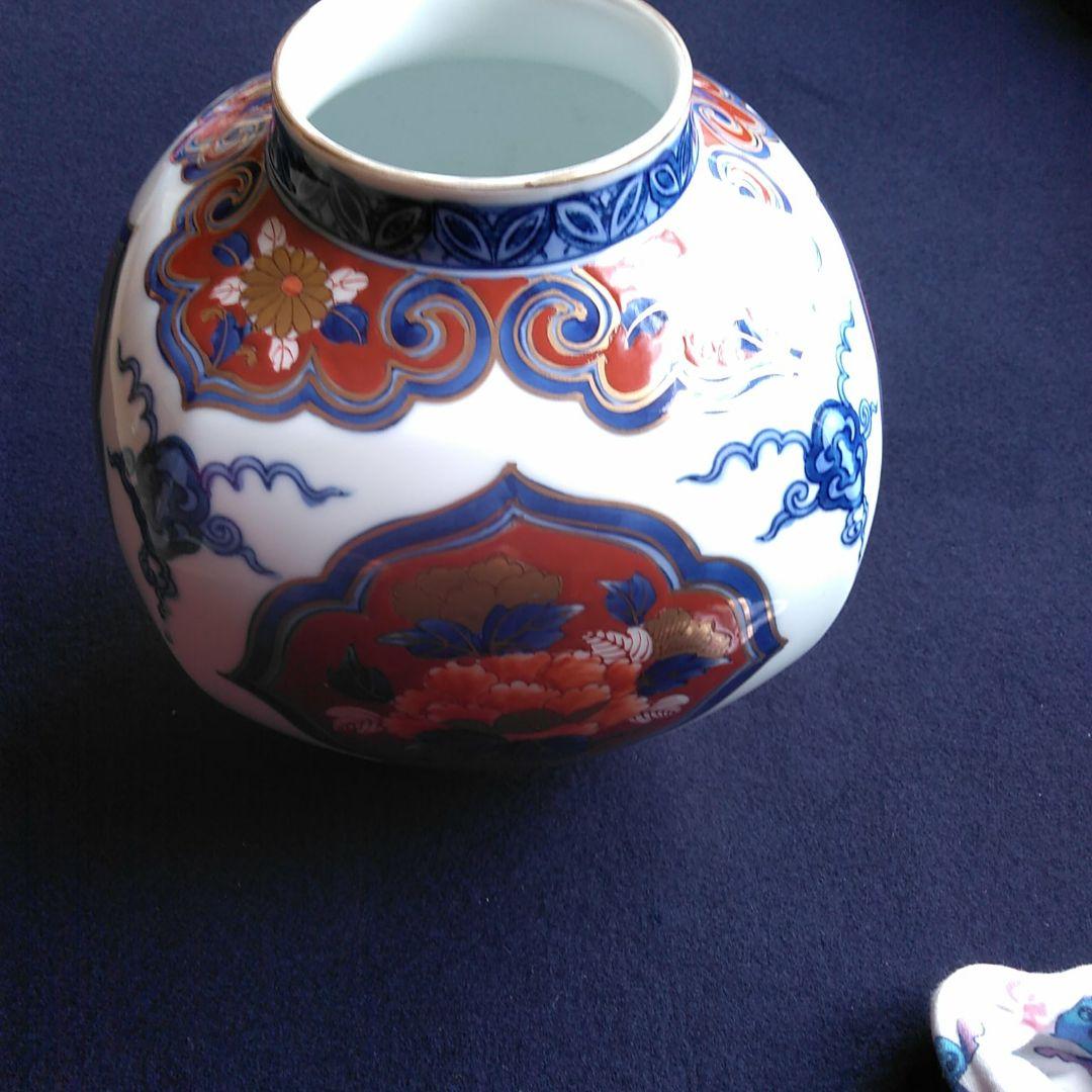 ５０９珍品　有田焼 哲山窯　不思議な形と絵柄　最高級品 509珍品 有田焼 哲山窯 不思議な形と絵柄 最高級品 - メルカリ