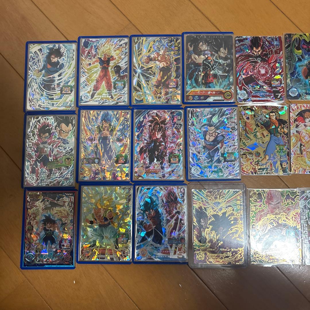 ミ*ー様 ドラゴンボールヒーローズ引退品 ドラゴンボールヒーローズ まとめ売り・引退品 - メルカリ