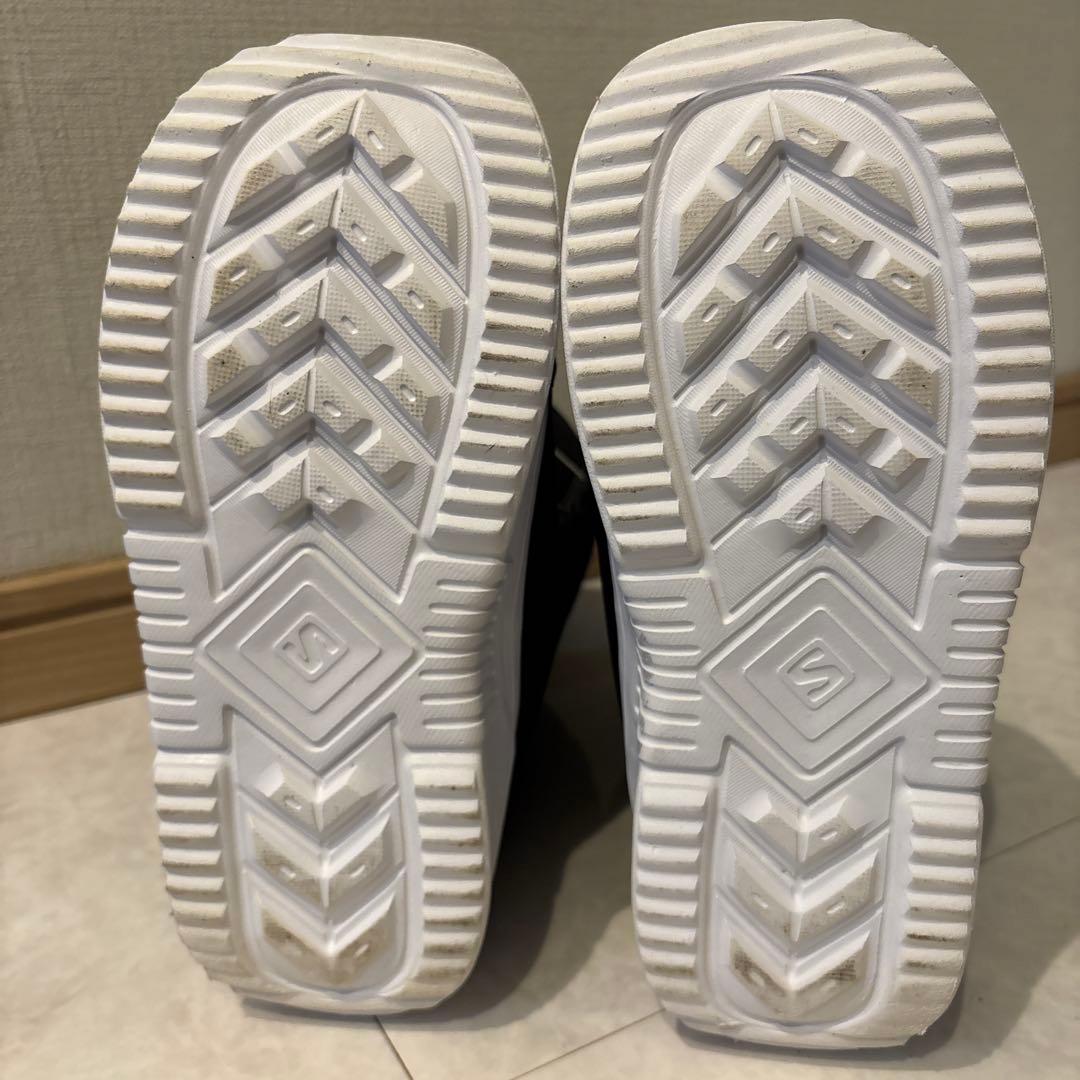 サロモン　スノーボードブーツ　22.5cm (US4インチ)