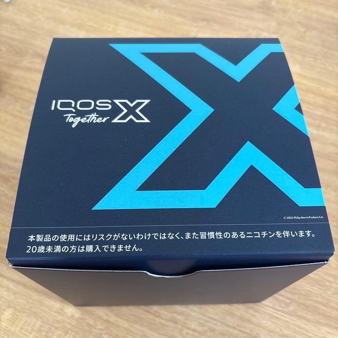 IQOS Together X 限定デザイン セラミックトレイ デザインD - メルカリ