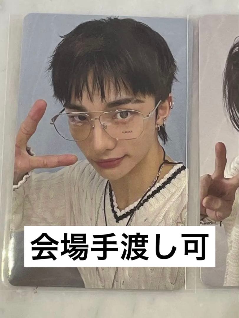 straykids スキズ KARMA オフイベ 会場限定トレカ ヒョンジン - メルカリ