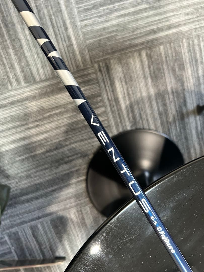 VENTUS BLUE 6S フレックス USシャフト　ドライバー用 ピンドライバー用 24 VENTUS BLUE スリーブ付きシャフト(スリーブ付き