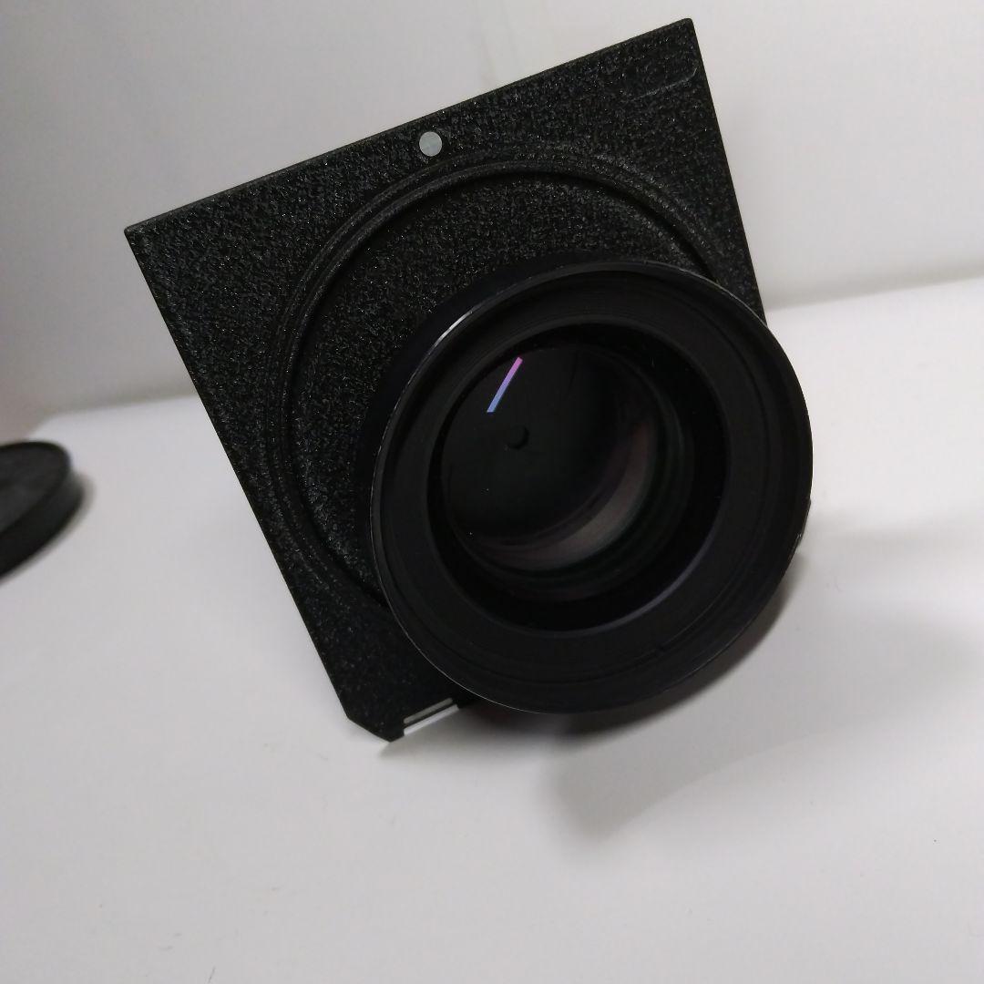 フィルムカメラ schneider kreuznach SYMMAR EX5.6/210