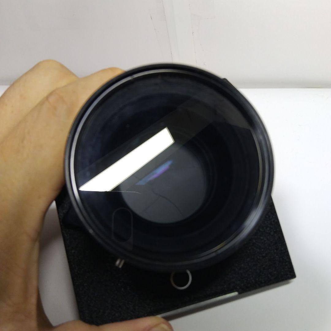 フィルムカメラ schneider kreuznach SYMMAR EX5.6/210