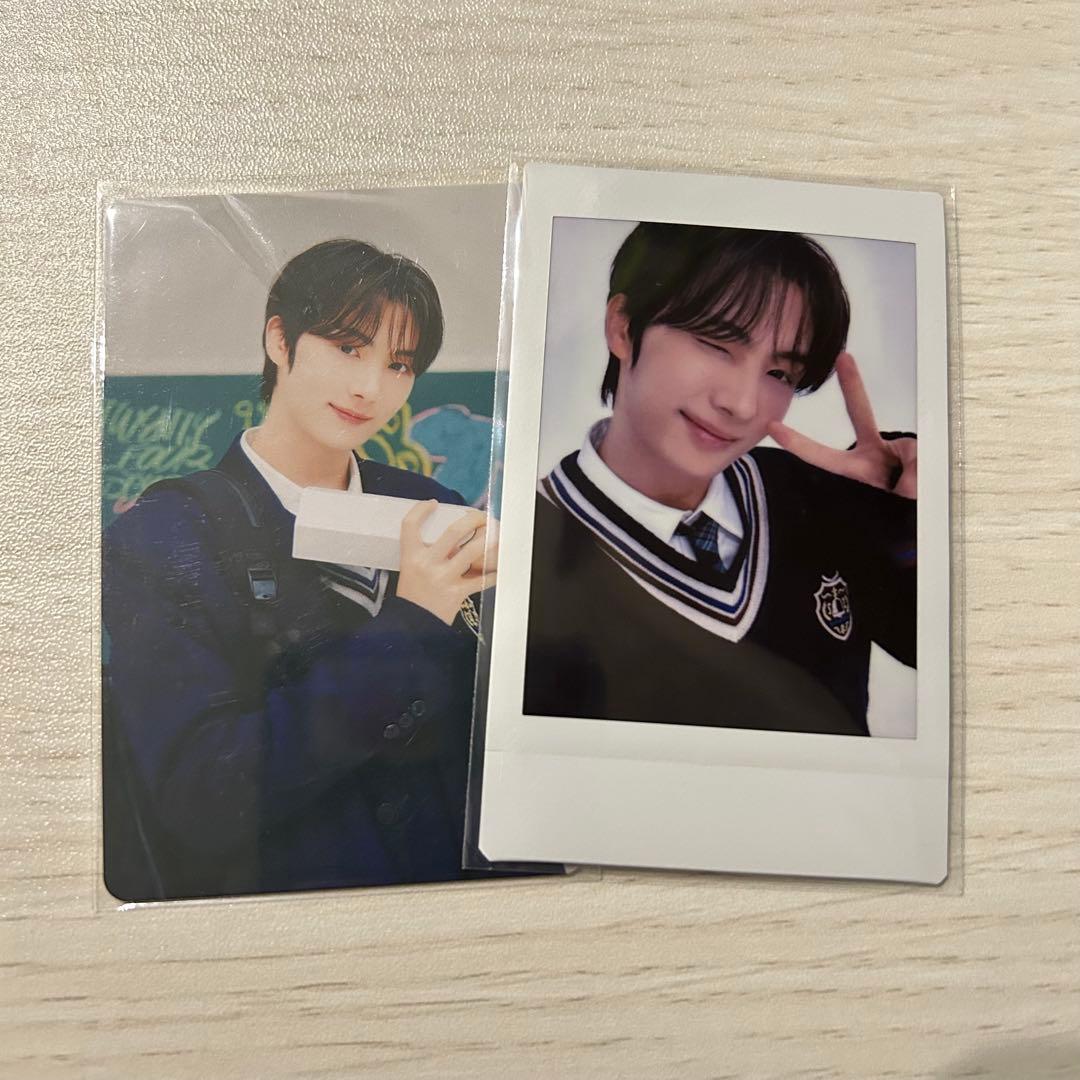 TWS 日本ペンミ ヨンジェ トレカ - メルカリ