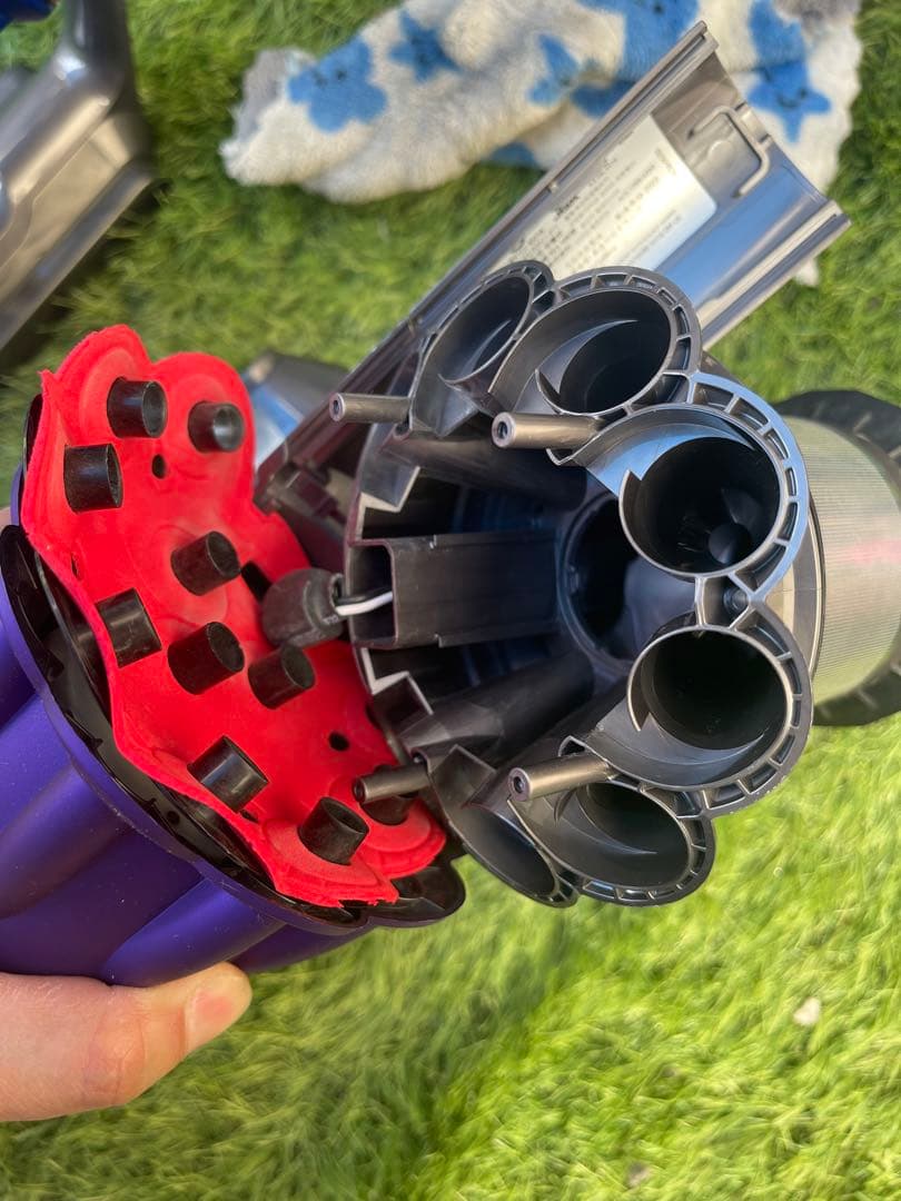 ダイソン digital slim SV18 エコーモード44分 - メルカリ