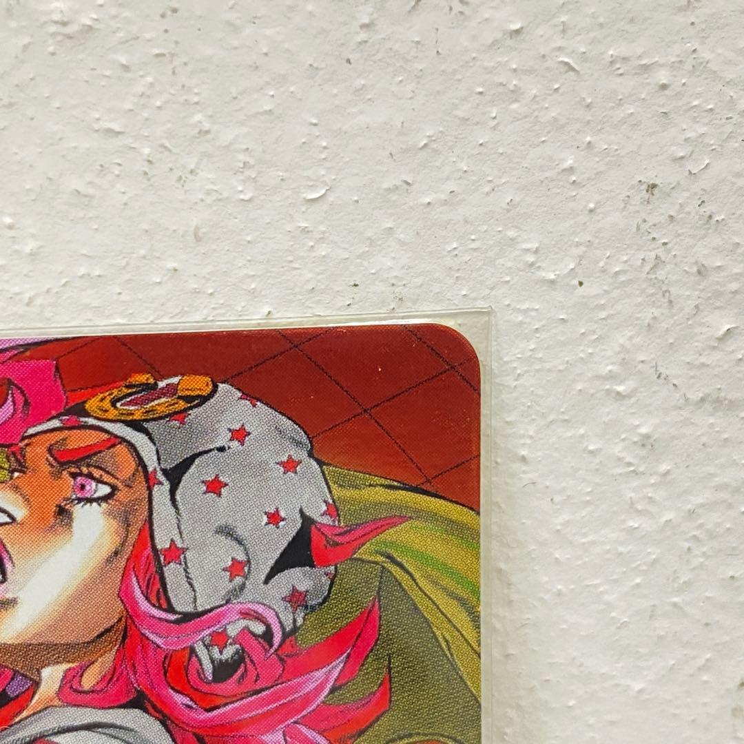 O ジョジョの奇妙な冒険 ABC 「スティールボールランレース」 J-827