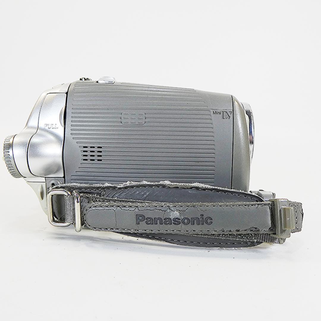 動作良好 パナソニック NV-GS150 MiniDVビデオDVDダビングに最適