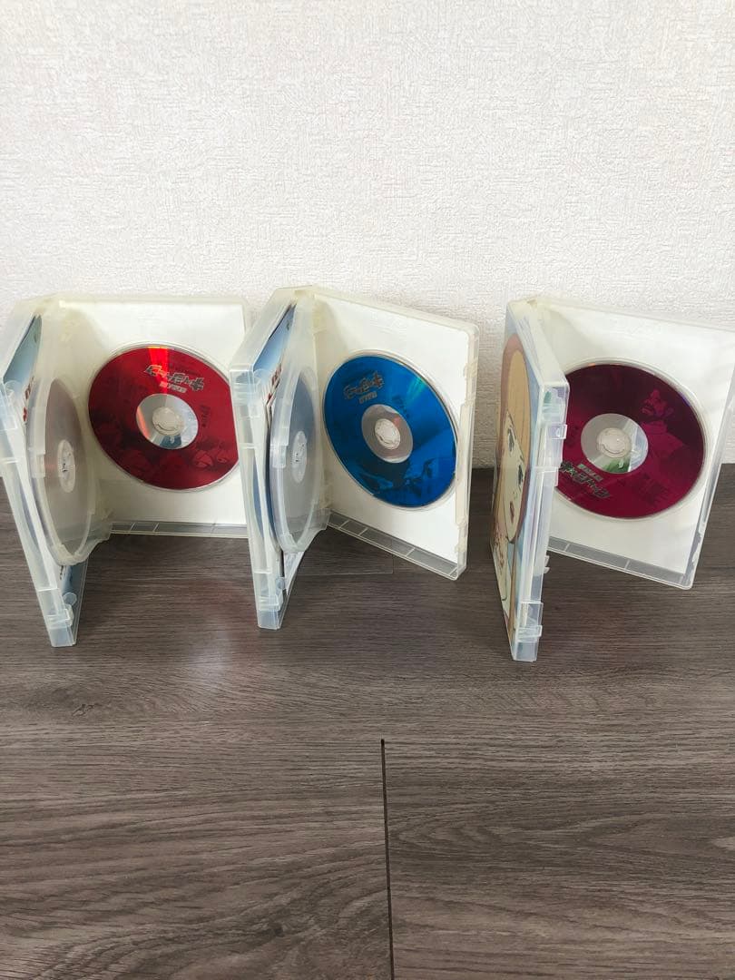 新造人間キャシャーンCOMPLETE DVD BOX 9枚組