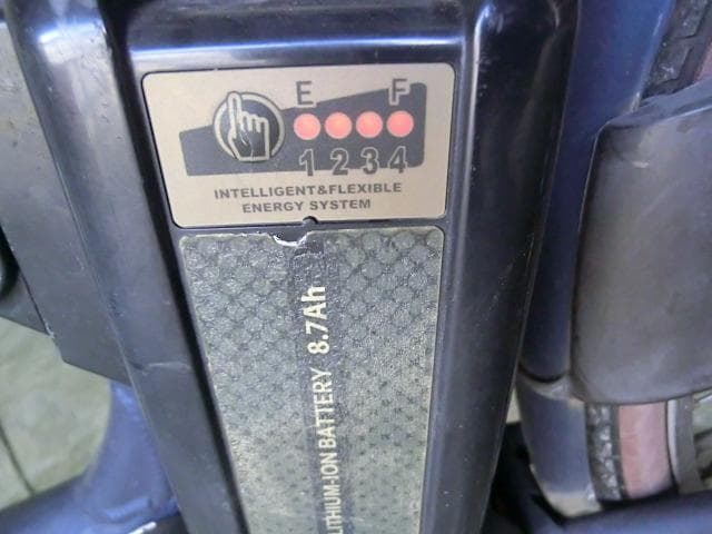 158：YAMAHA PAS Natura ジャンク 引取限定：埼玉県所沢市