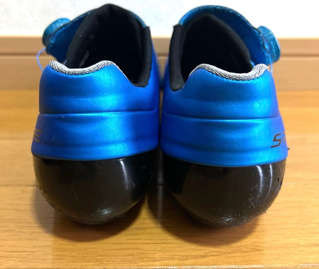 SHIMANO ビンディングシューズ SHRC900-S 43(27.2cm)