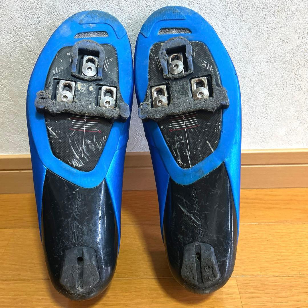 SHIMANO ビンディングシューズ SHRC900-S 43(27.2cm)