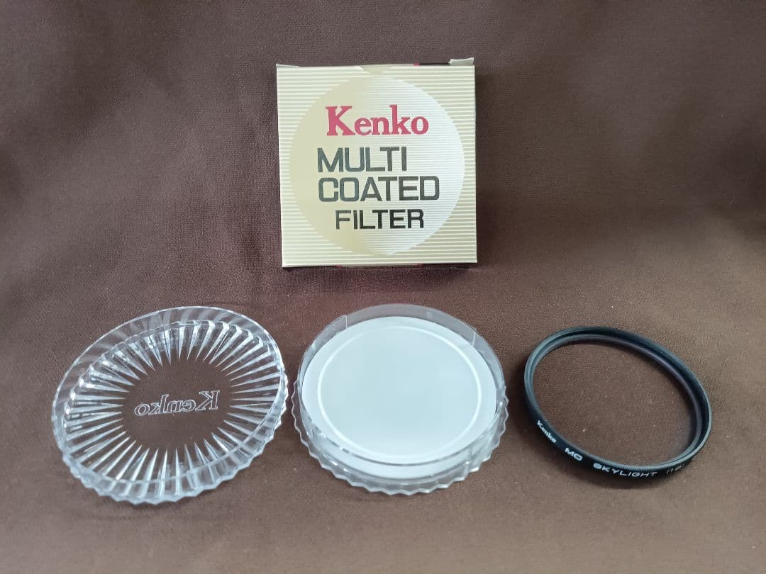 《TA931》Nikon AF Nikkor 20mm フィルター付き