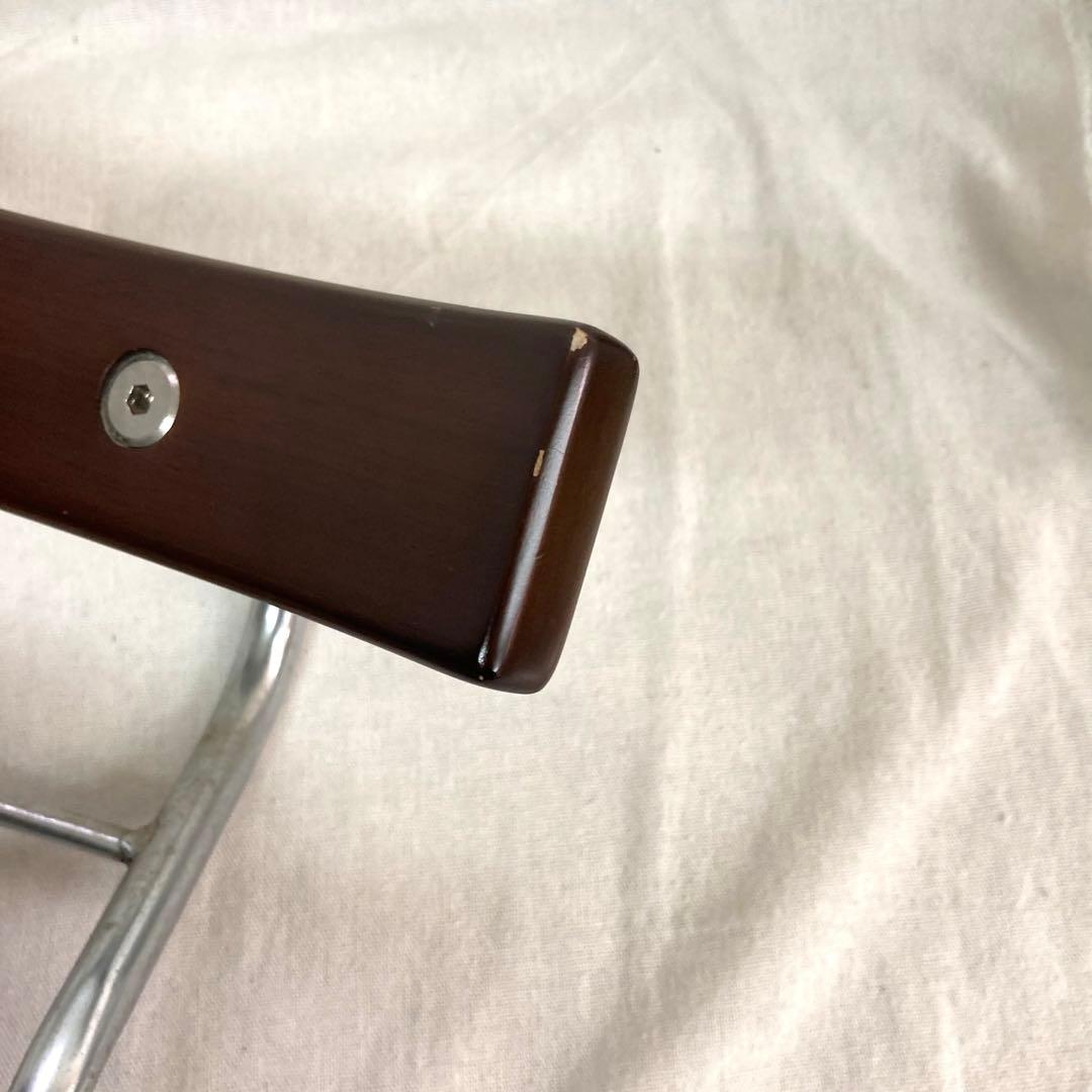 ルネセイコウ ロイドチェア インダストリアル 折りたたみ 名作椅子