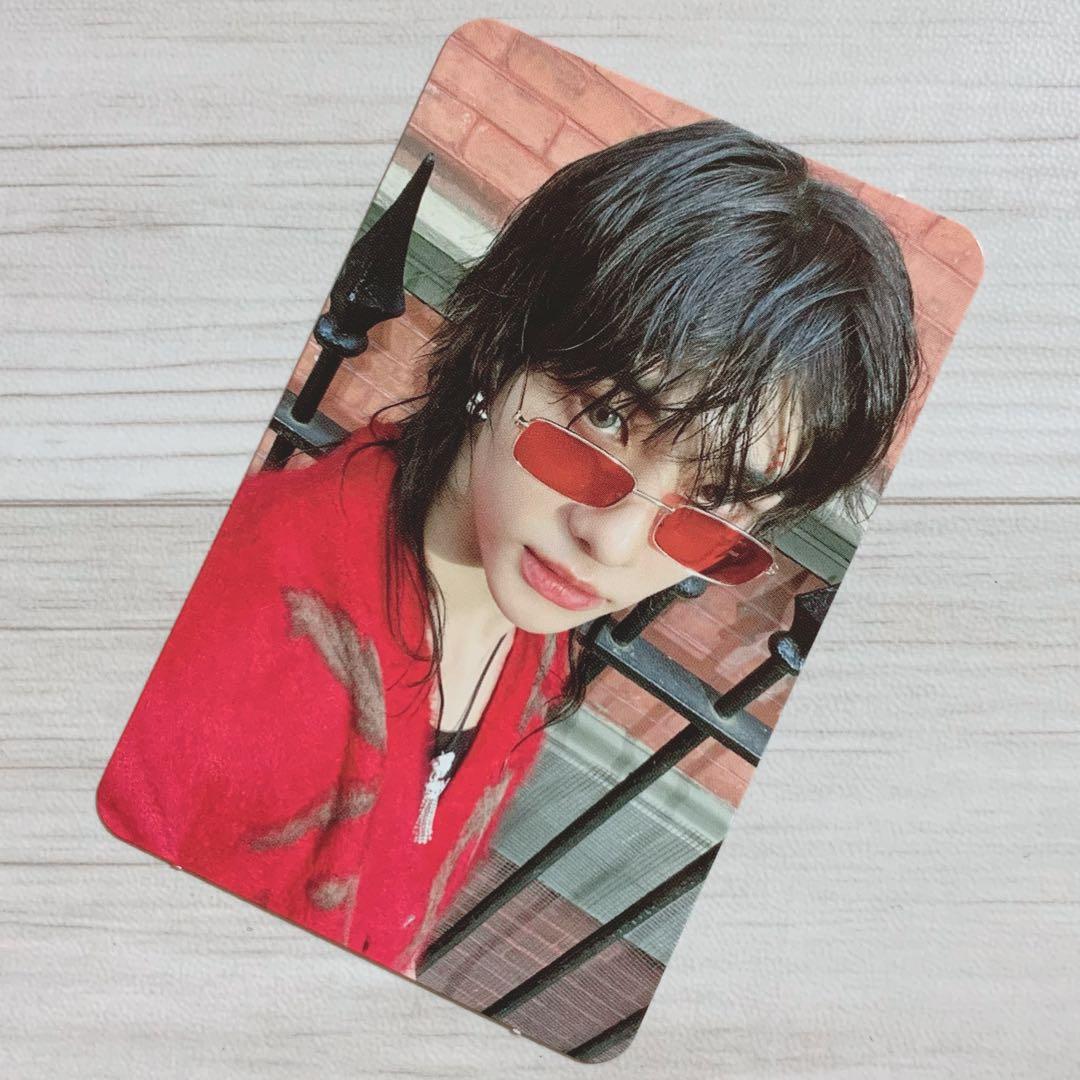 Stray Kids ヒョンジン ATE SOUNDWAVE ラキドロ トレカ - メルカリ