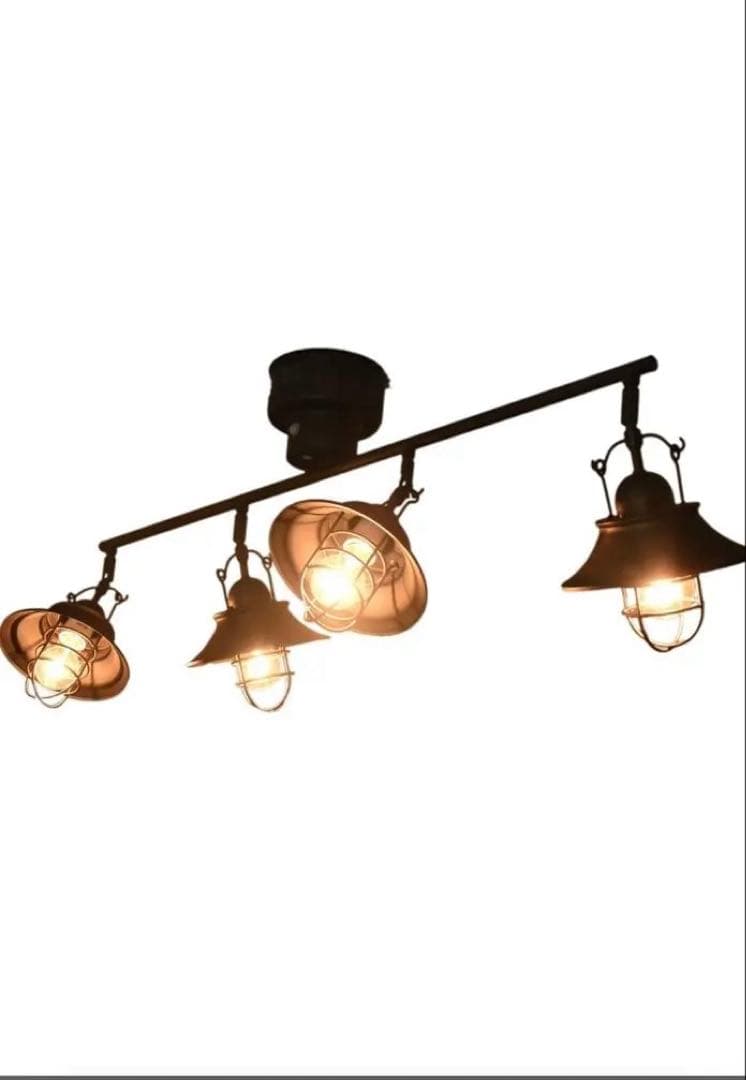 アンプール　ラウタシリーズ　シーリングライト4灯 Ampoule（アンプール） Ampoule公式 シーリングライト リビング led 4