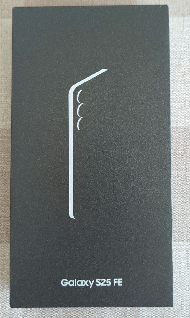 Samsung Galaxy S25 FE 512GB《グローバル版》Navy