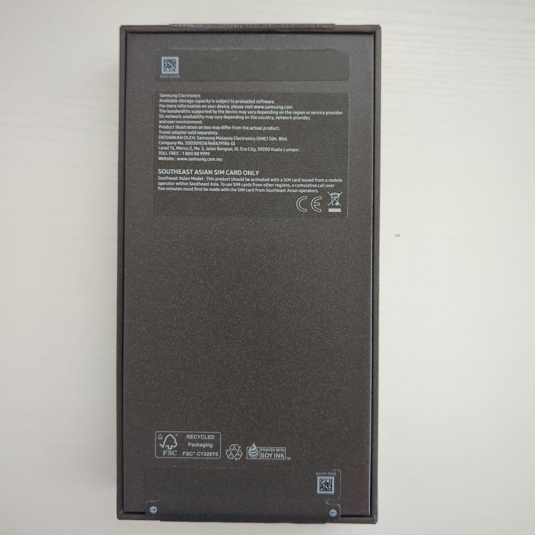 Samsung Galaxy S25 FE 512GB《グローバル版》Navy