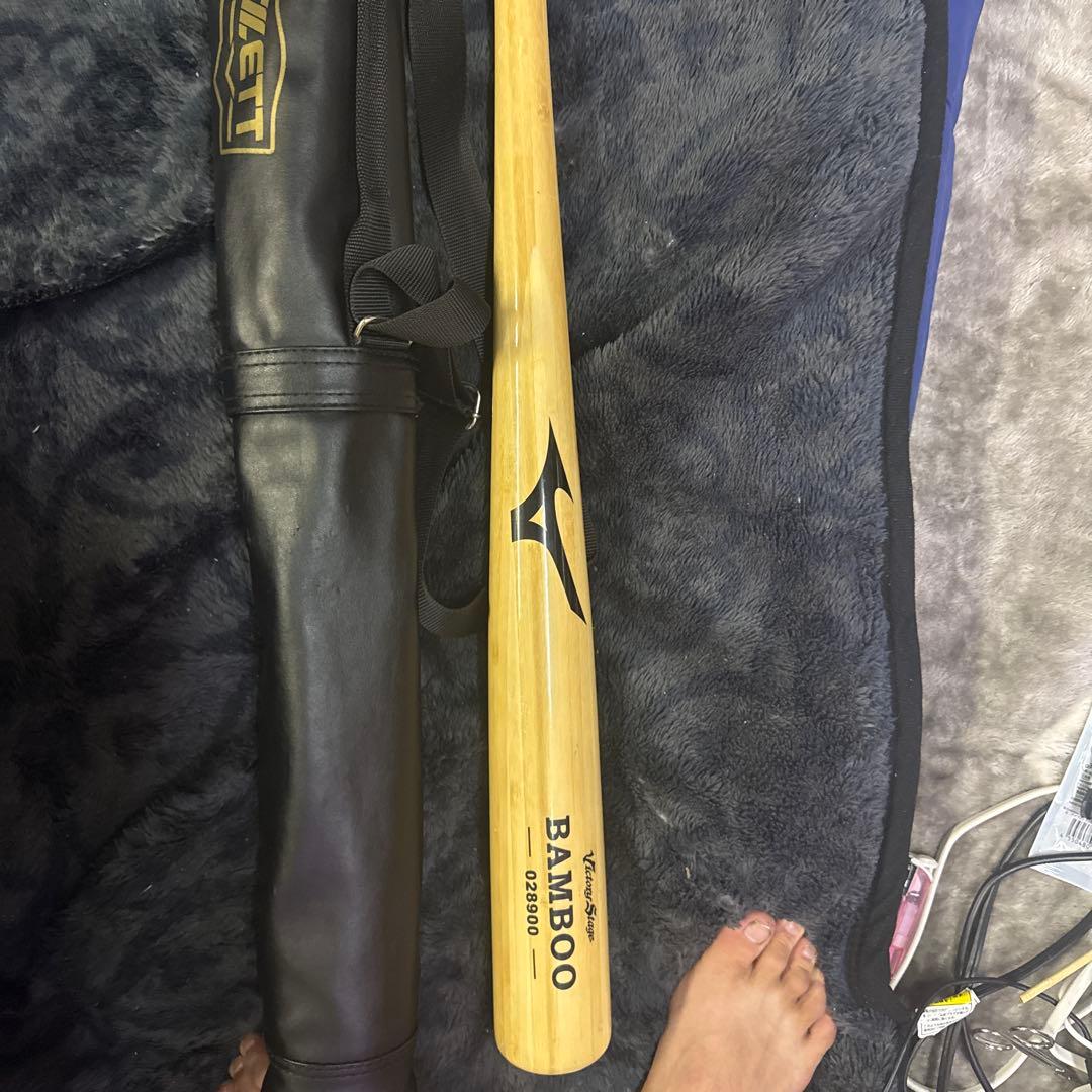 ミズノ バンブー 硬式バット ケース付き 楽天市場】野球 MP バットケース 10本入れ 一般 ミズノプロ MIZUNO PRO