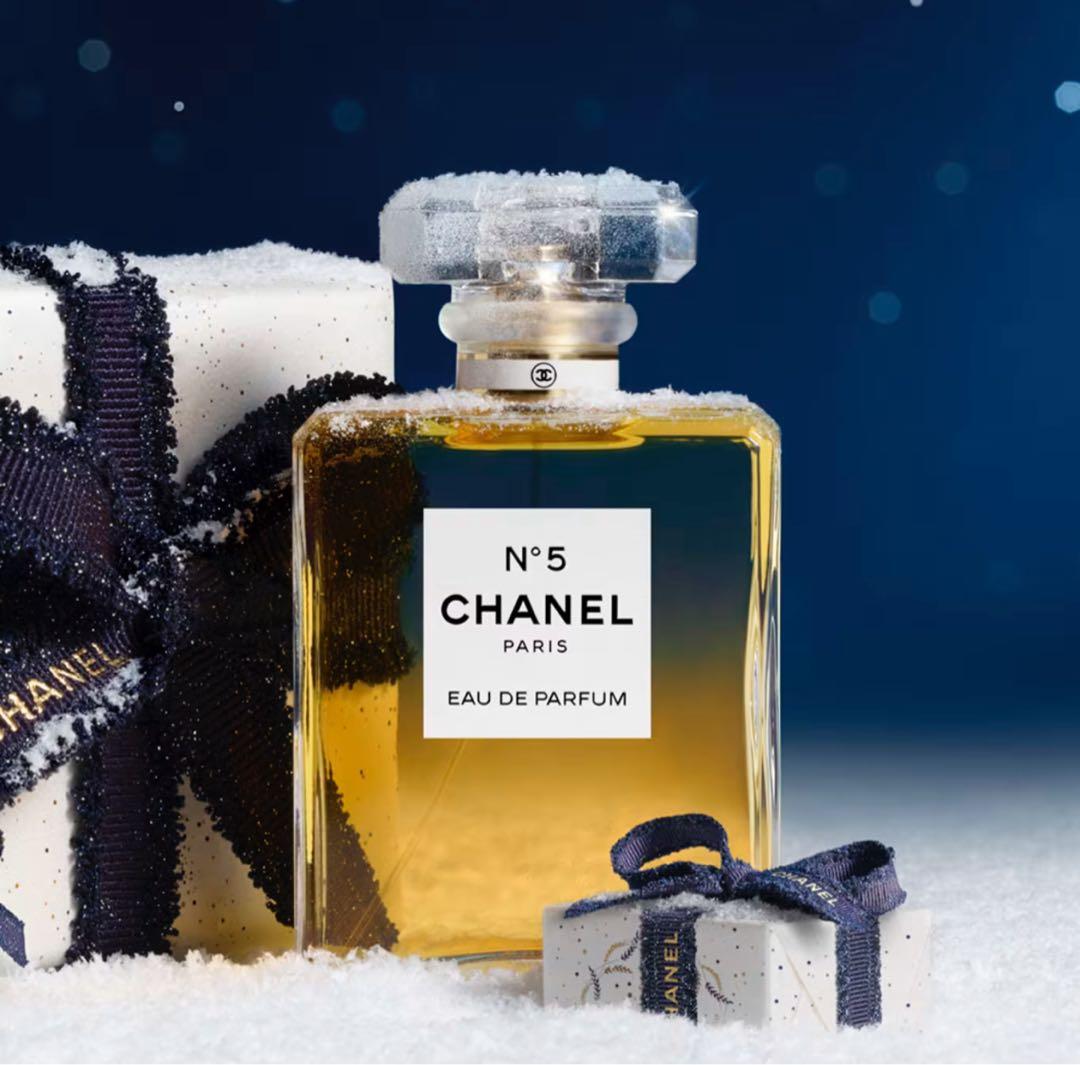 ❤︎CHANEL❤︎香水❤︎新品未使用❤︎シャネル N°5 オードゥ パルファム （ヴァ CHANEL（シャネル） 香水 No.5 オードゥパルファム 100ml コスメ