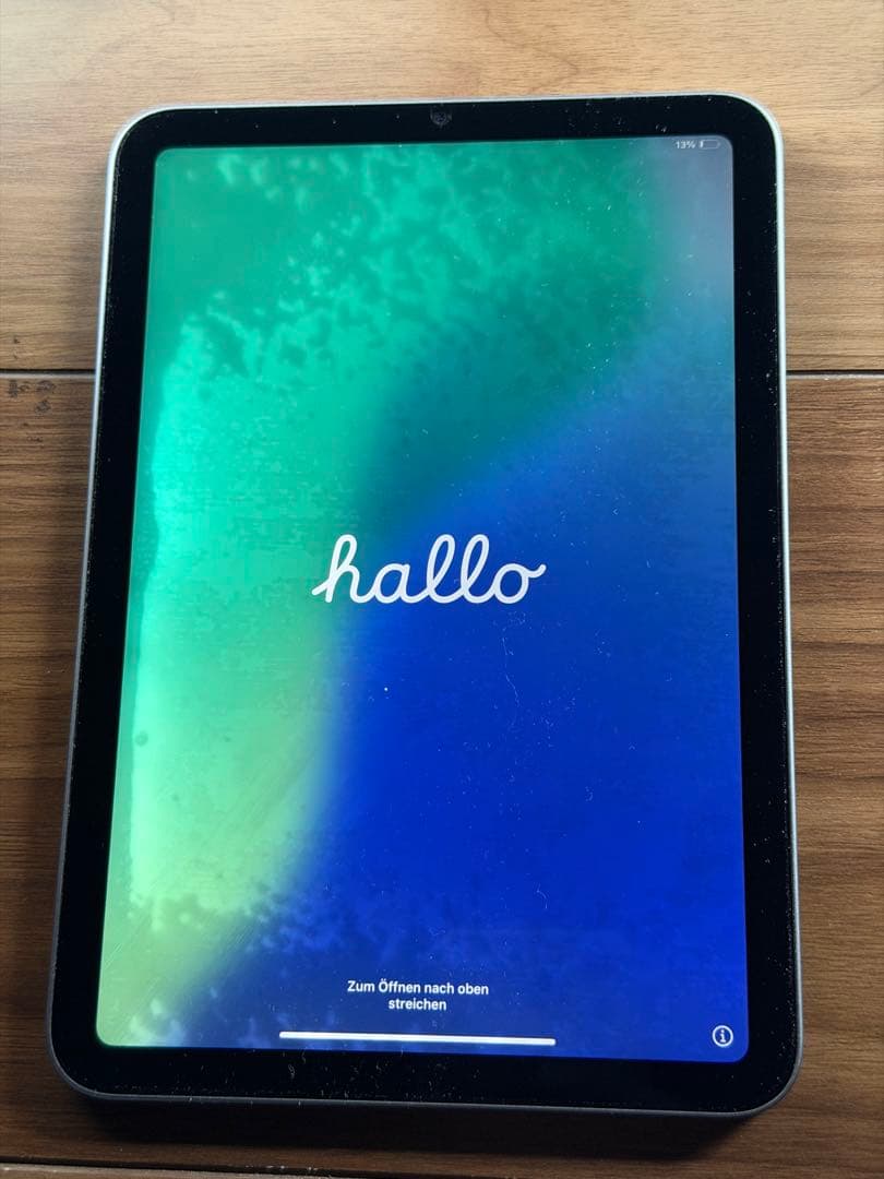 ジャンク256GB Apple iPad mini 第6世代 Wi-Fiモデル - メルカリ