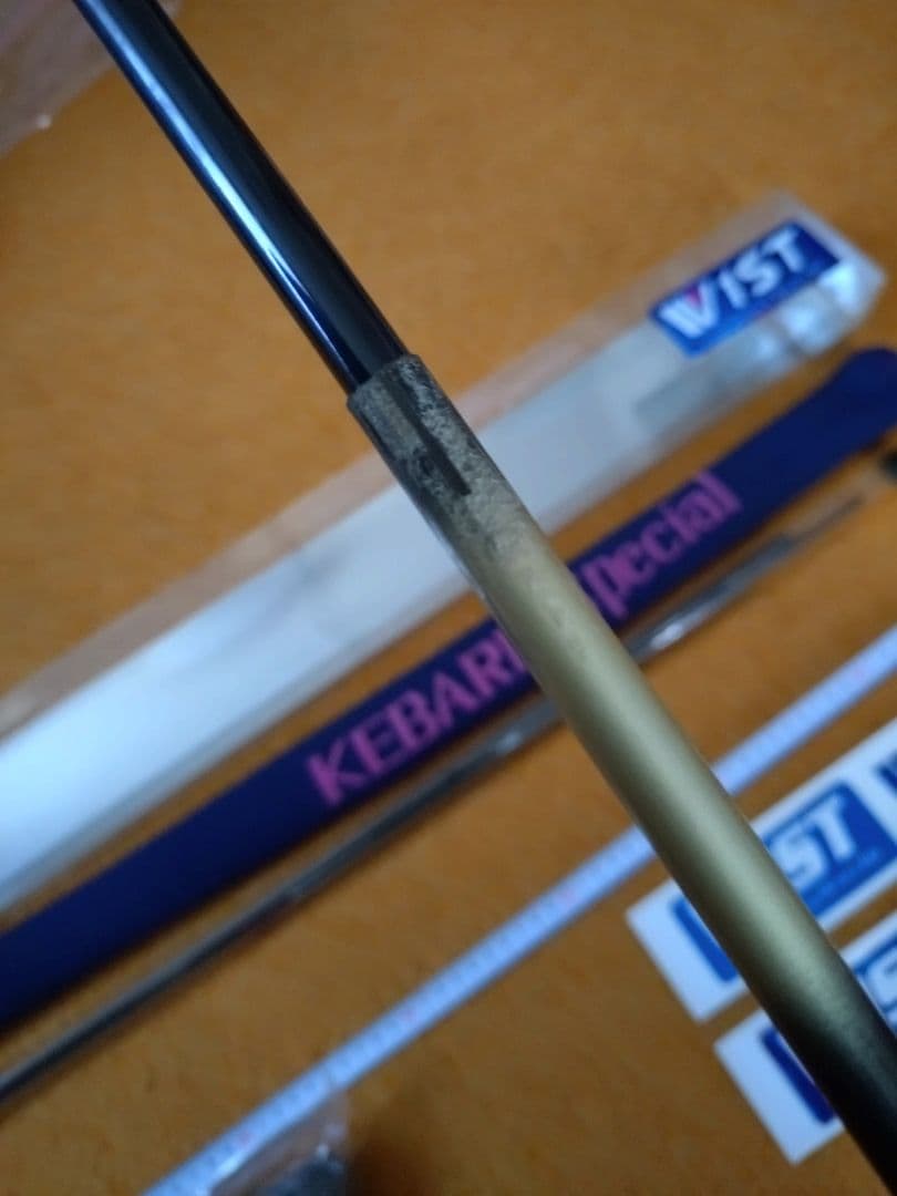 wist kebari 120 Special 鮎 アユ 毛鉤 毛針 釣り 竿 - メルカリ