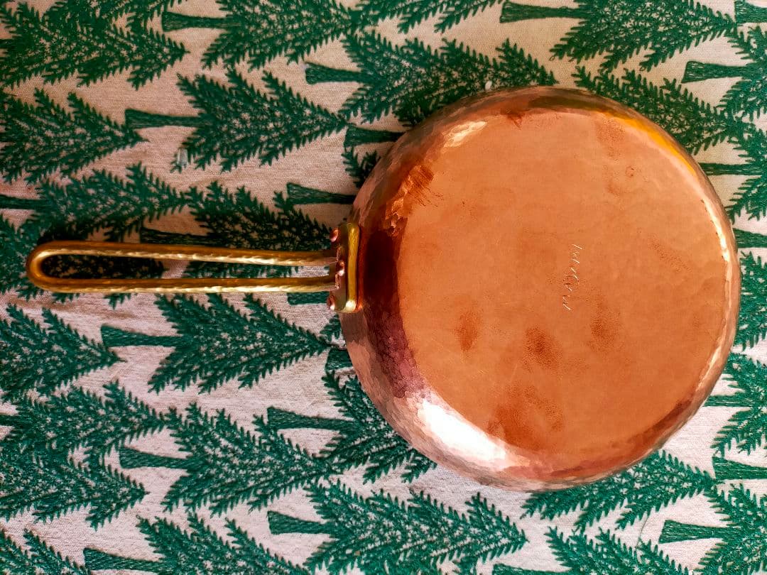 新品 水野正美 先生 フライパン15.5センチ