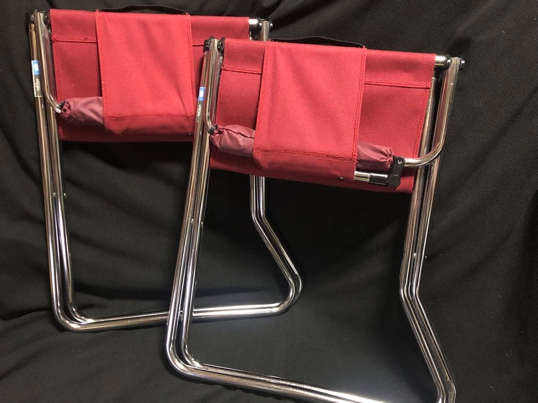 Snow peakスノーピークフォールディングディレクターズチェアLV-50