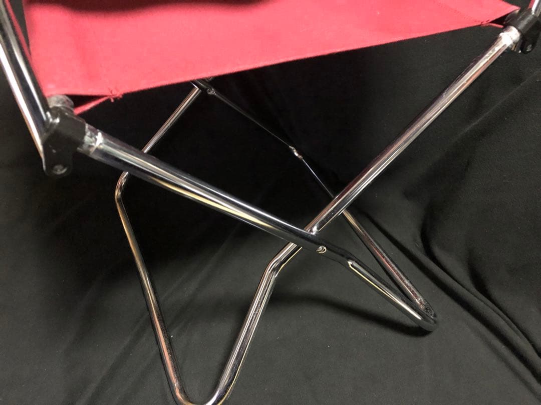 Snow peakスノーピークフォールディングディレクターズチェアLV-50