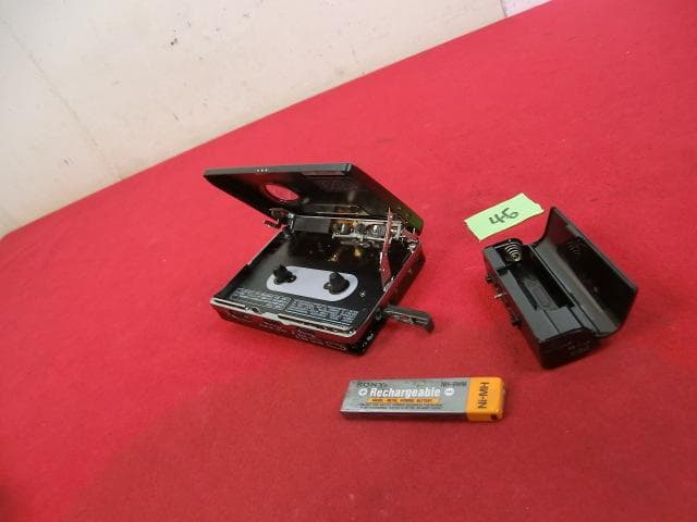 46a：SONY WM-EX909 ソニー カセットウォークマン ジャンク - メルカリ