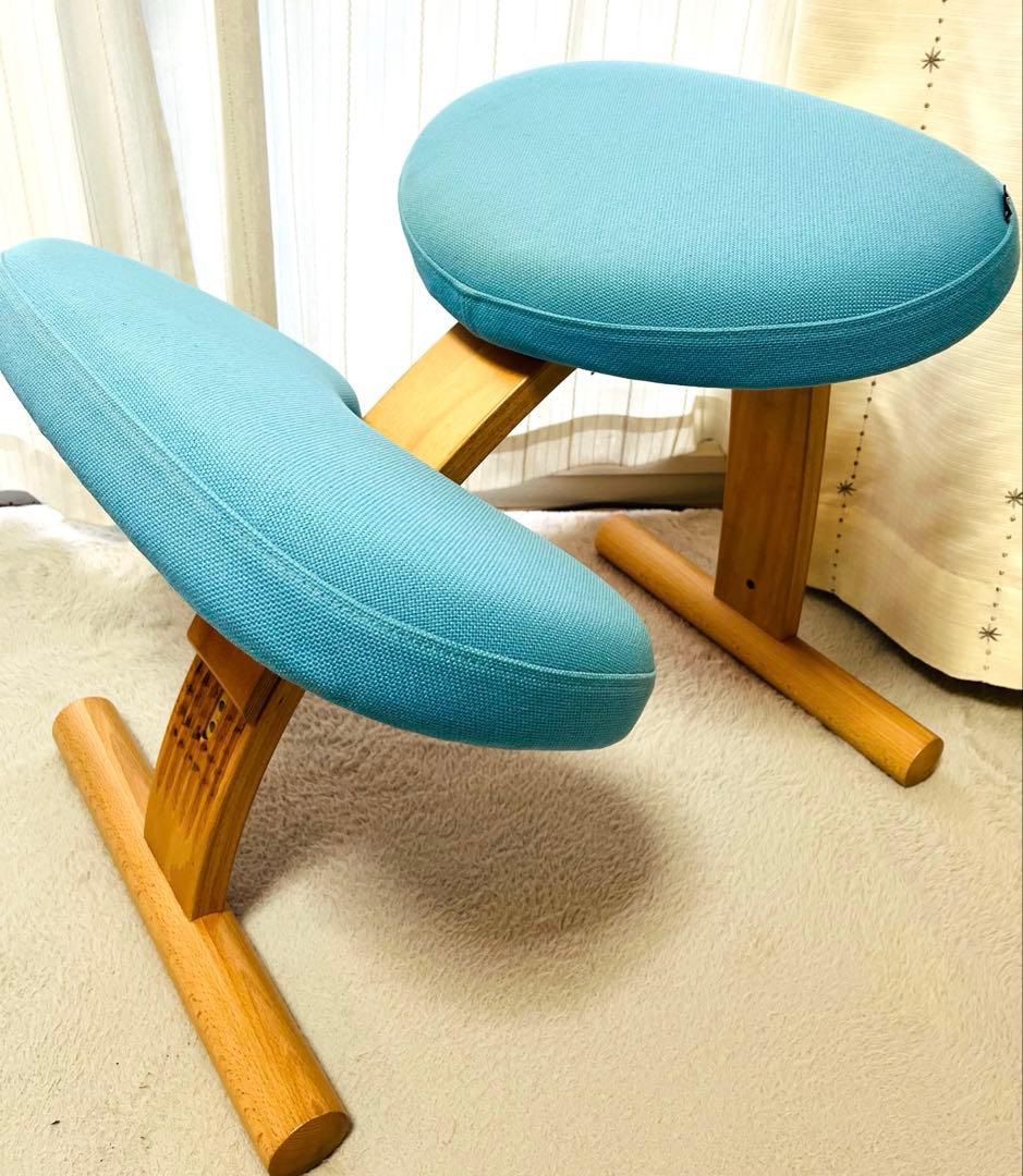 【⭐︎たのメル便発送】バランスチェア　イージー　サカモトハウス バランスチェアインタビュー｜バランスチェアのサカモトハウス