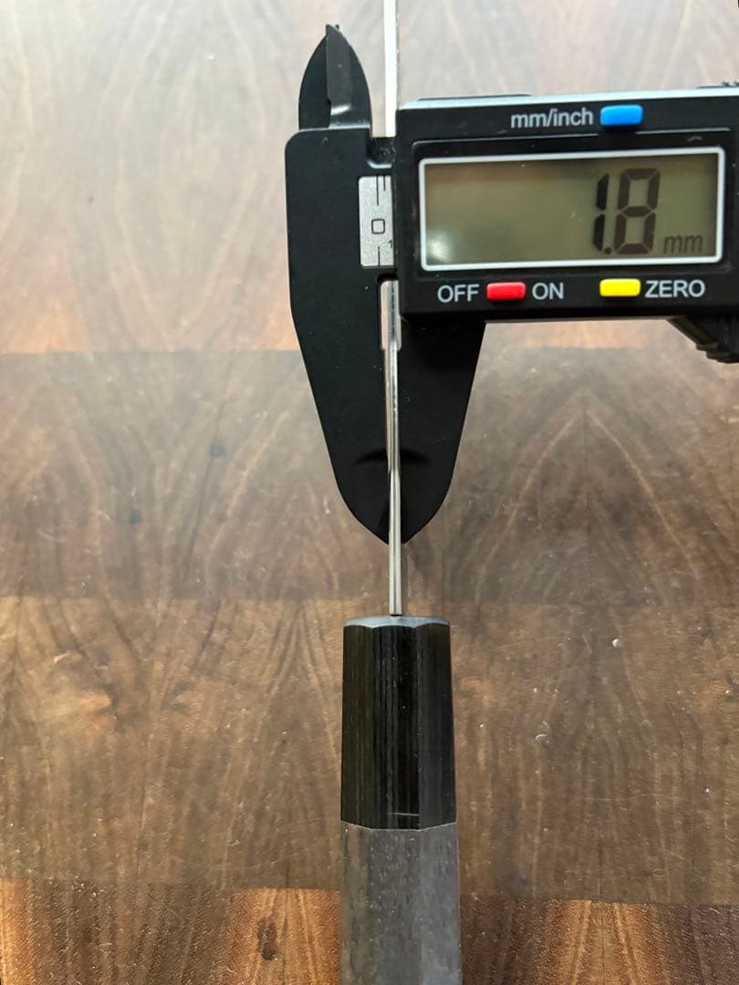 二唐刃物 SPG STRIX 切付 ペティ 150mm 包丁槌目 ダマスカス - メルカリ