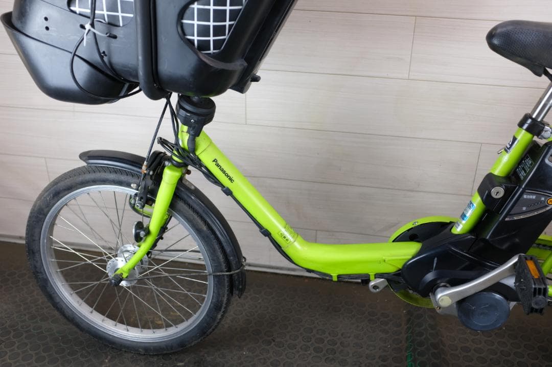 M*j様 パナソニック ギュット　　20インチ　3段　13.2Ah（5点灯）充電