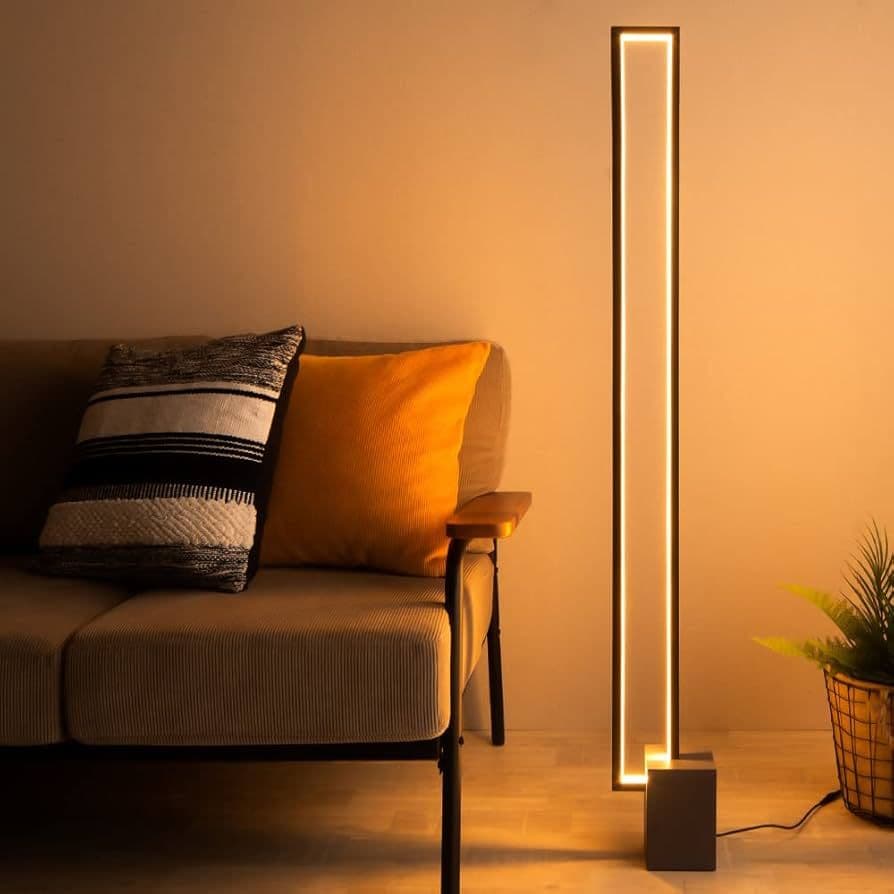 VENTOTA フロアライト リモコン付き 調光 VENTOTA フロア スタンド 間接照明 リモコン付 木製 フロアランプ