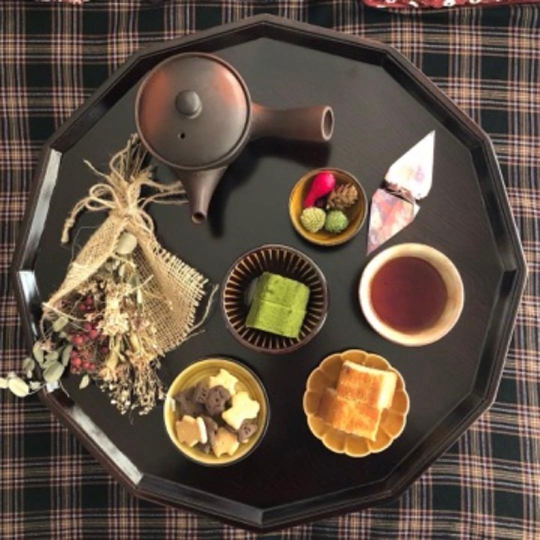 新品】李朝式12角ティーテーブル（ソバン） - メルカリ