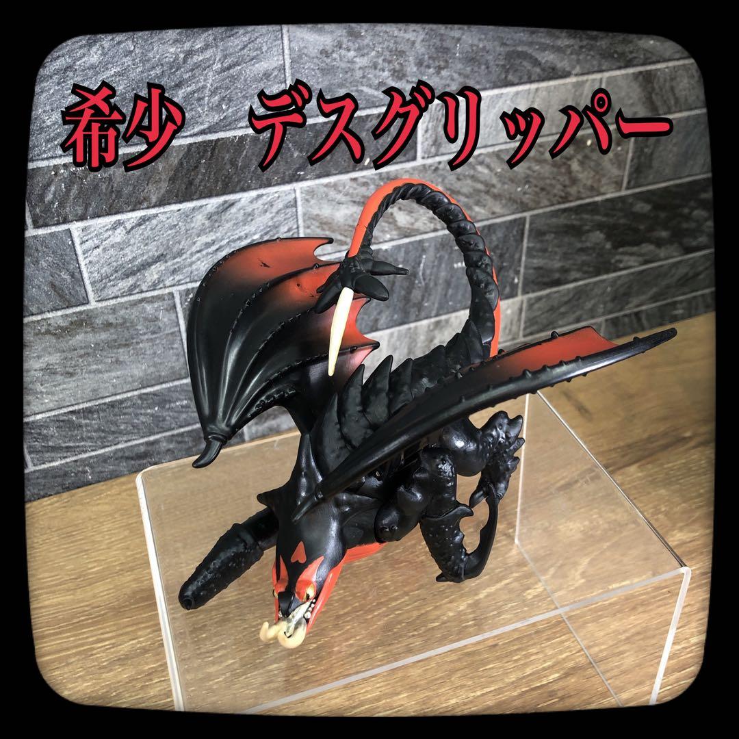 ヒックとドラゴン デスグリッパー フィギア 90318YKF - メルカリ