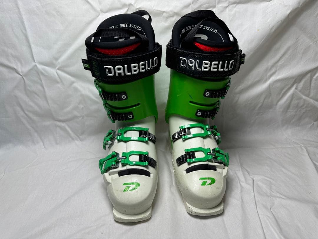 DALBELLO スキー用ブーツ　フレックス90 MARKER（マーカー） 【スキーブーツ】ダルベロ DALBELLO イルモロ90 IL