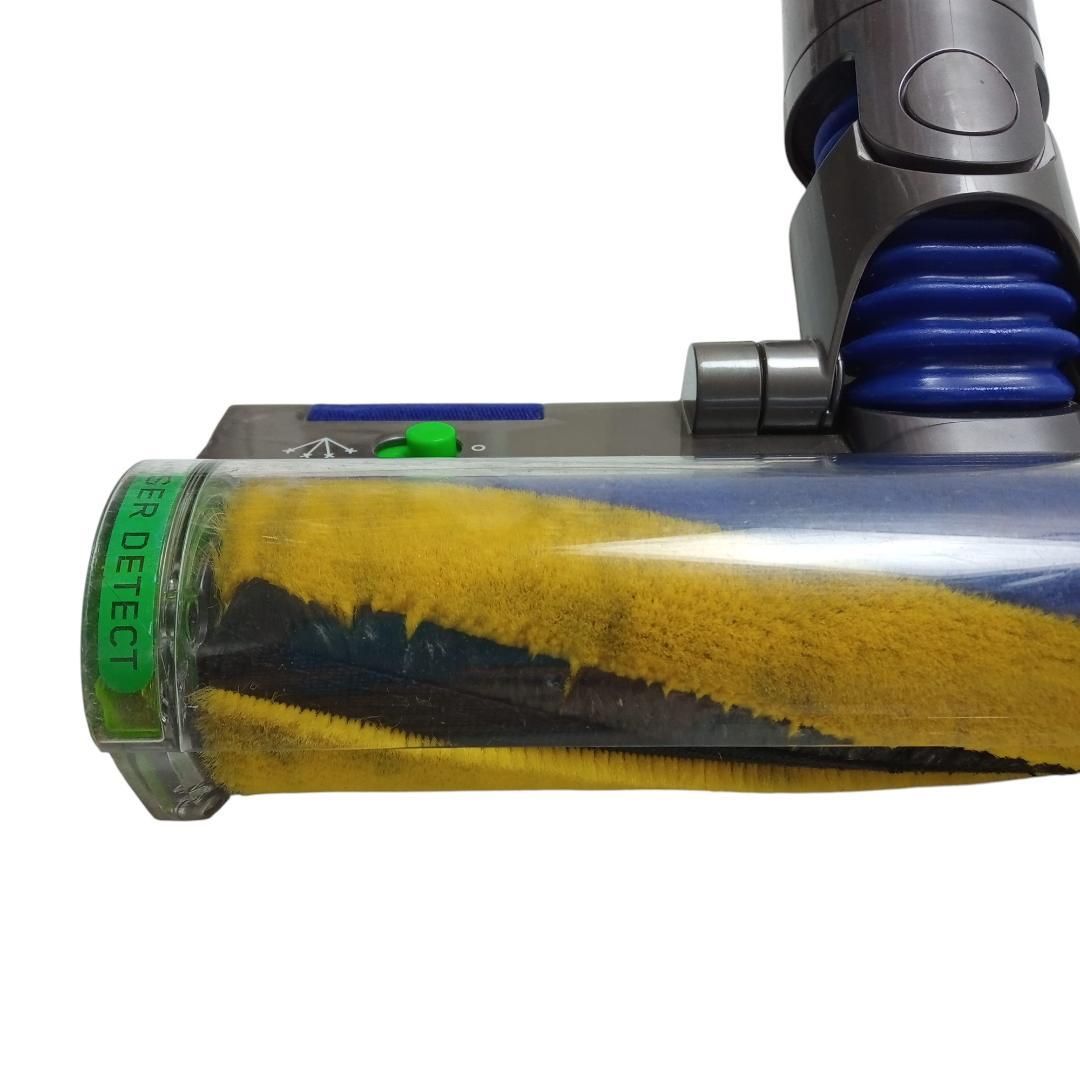 ダイソン V12対応 486047-02 純正品 ソフトローラークリーナーヘッド