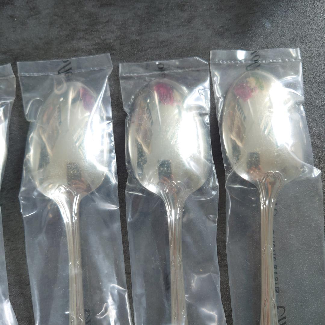 希少 クリストフル リュバン 未開封 ティースプーン 6点 - メルカリ