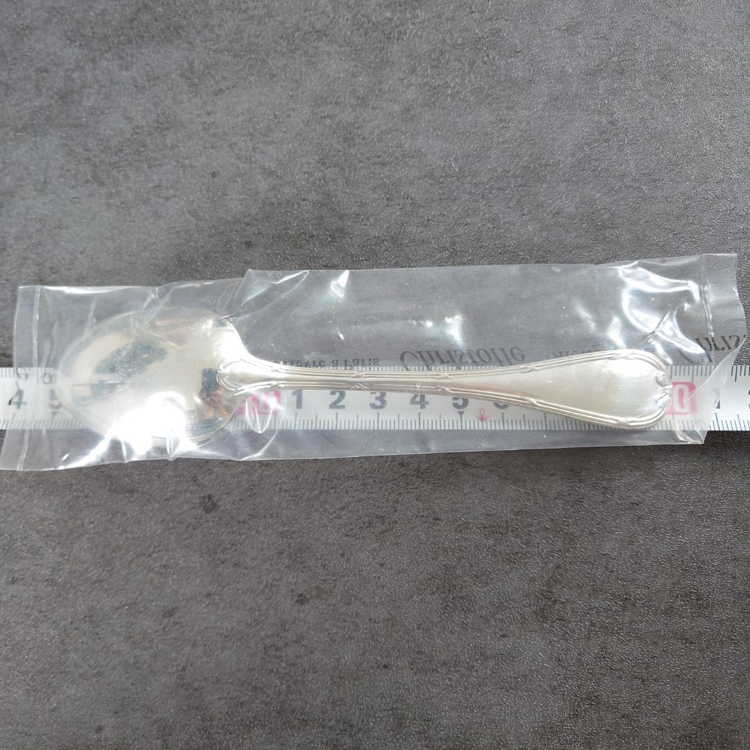 希少 クリストフル リュバン 未開封 ティースプーン 6点 - メルカリ