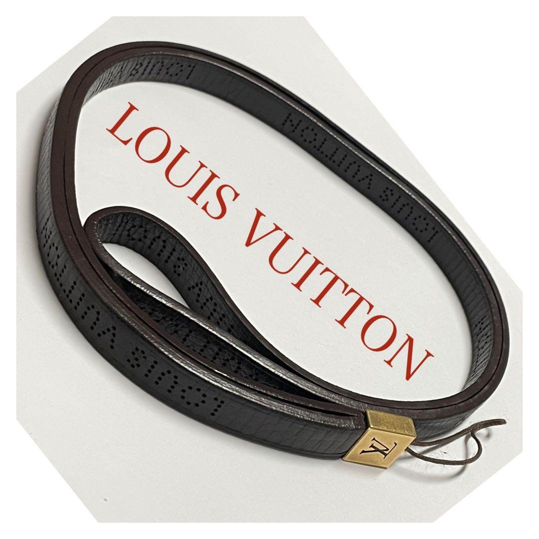 【匿名配送】LOUIS VUITTON レザー　ロングストラップ　❤︎ lst_yoko1.jpg?fitin=272:272