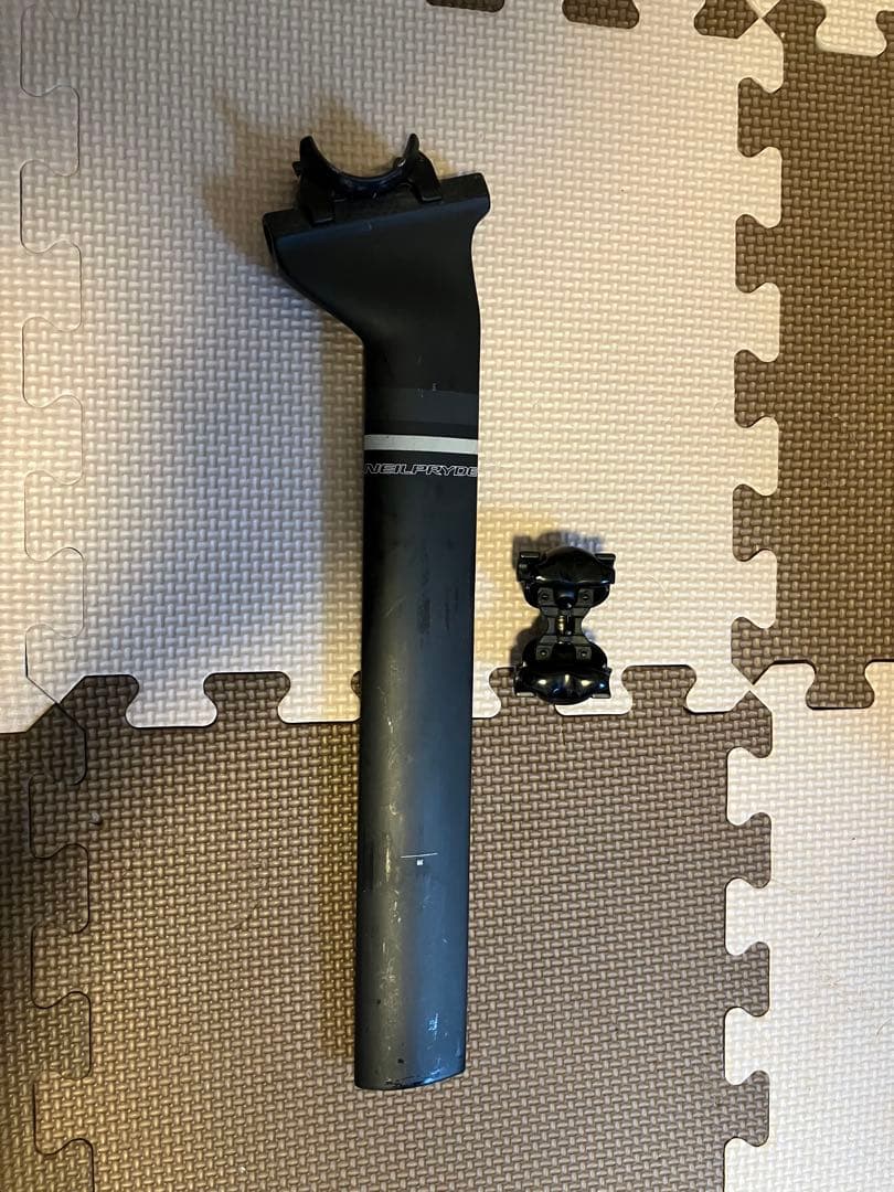 カーボンシートポスト トライマックスカーボンシートポスト SB0 | VISION